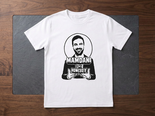 Mamdani Tee