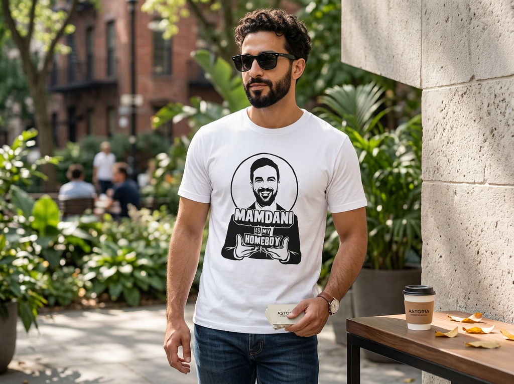 Mamdani Tee